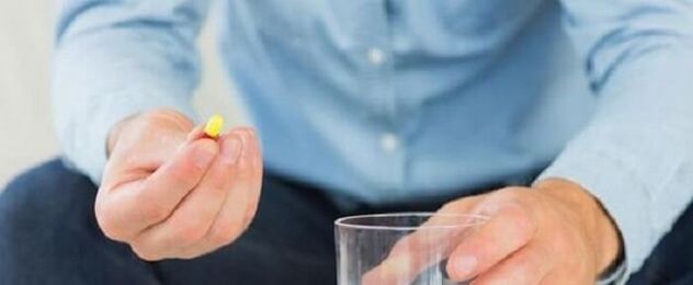 antibióticos para a prostatite nos homes
