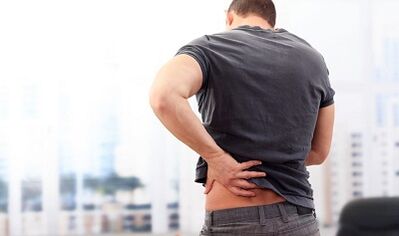 Síntomas de prostatite nos homes