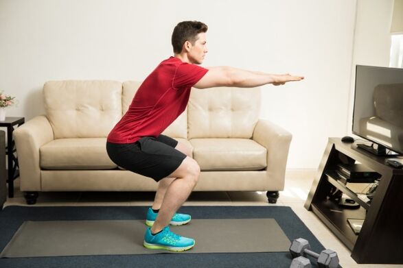 exercicios para o tratamento da prostatite calculosa